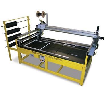 Meridian Screen Machine
